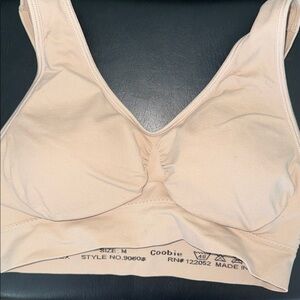 Coobie bra; like new